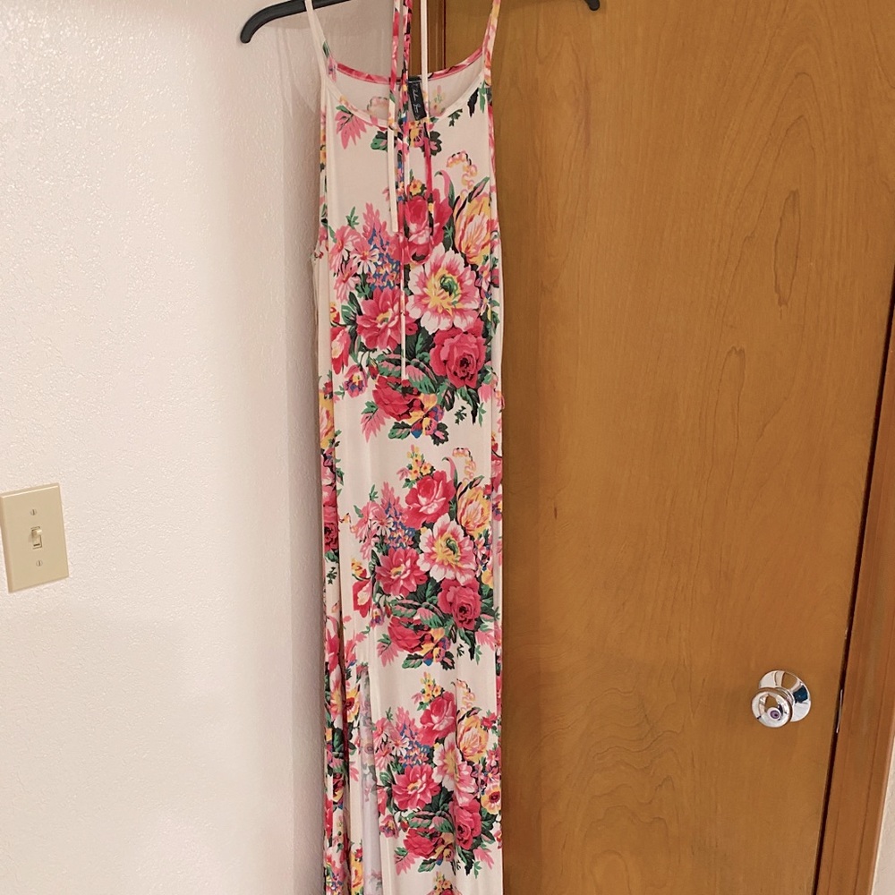 Beautiful summer maxi